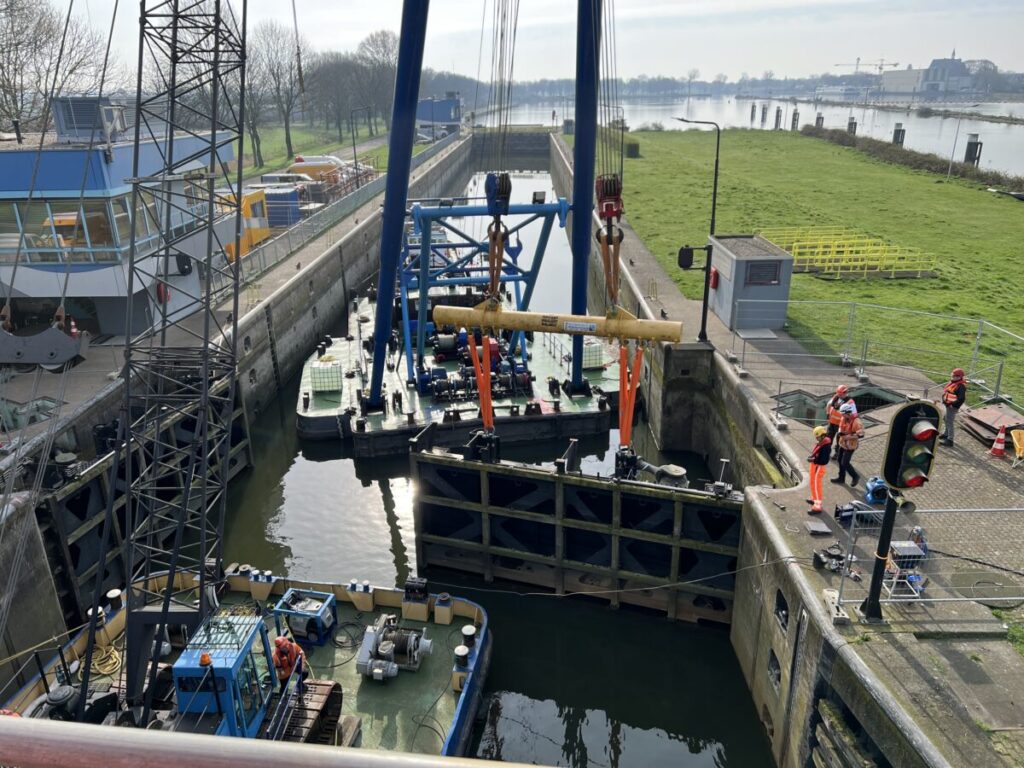 Veilige uitvoering van werkzaamheden op locatie